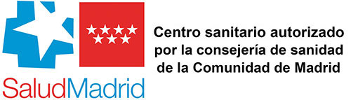 Centro sanitario Comunidad Madrid